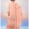 Ganga Anwita 2599 Premium Voil Solid Wholesale Fancy Salwar Suit Catalog